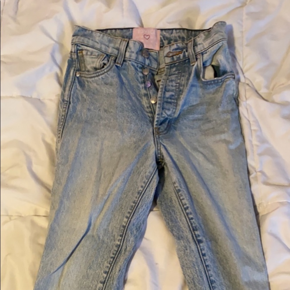 Revice denim jeans size 25